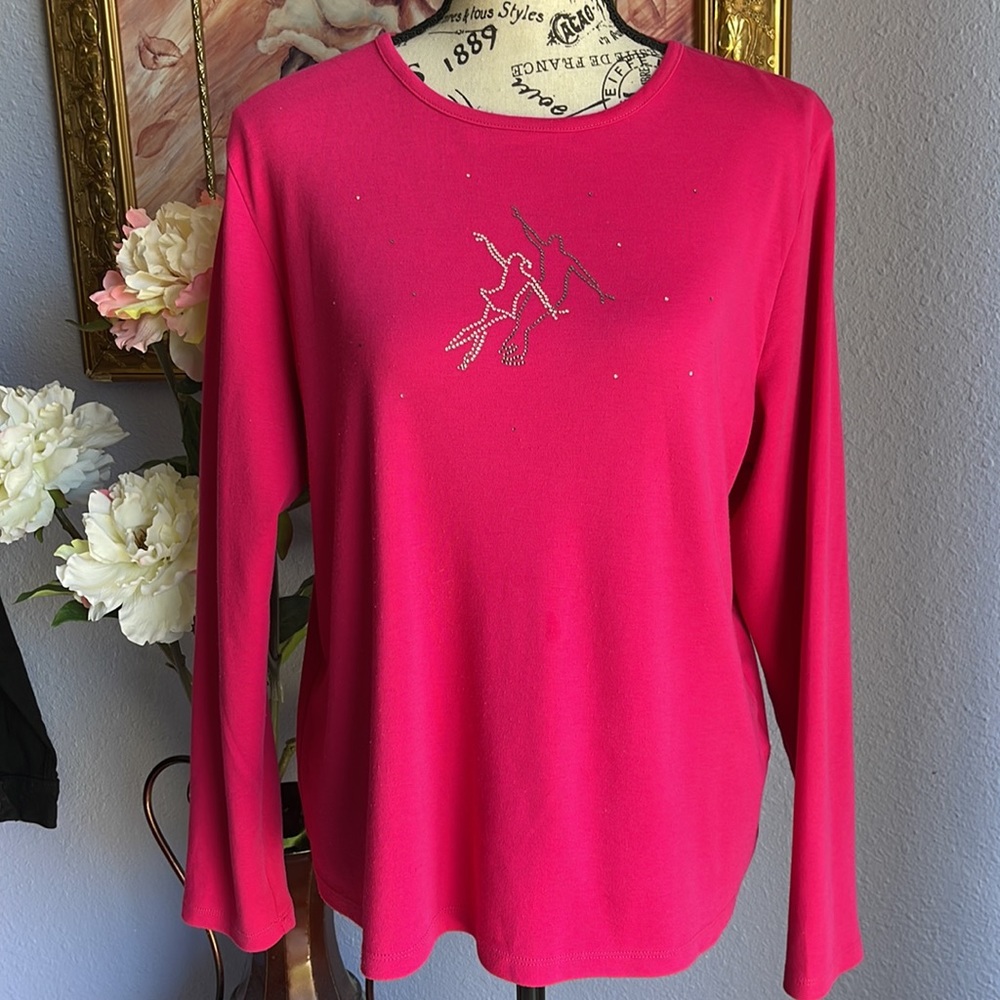 Allison Daley blouse